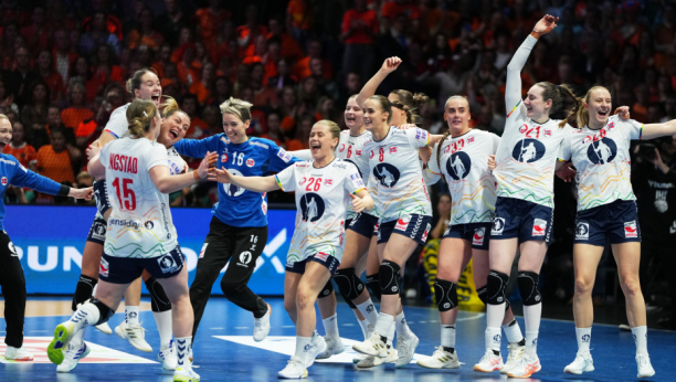 Rukometašice Norveške