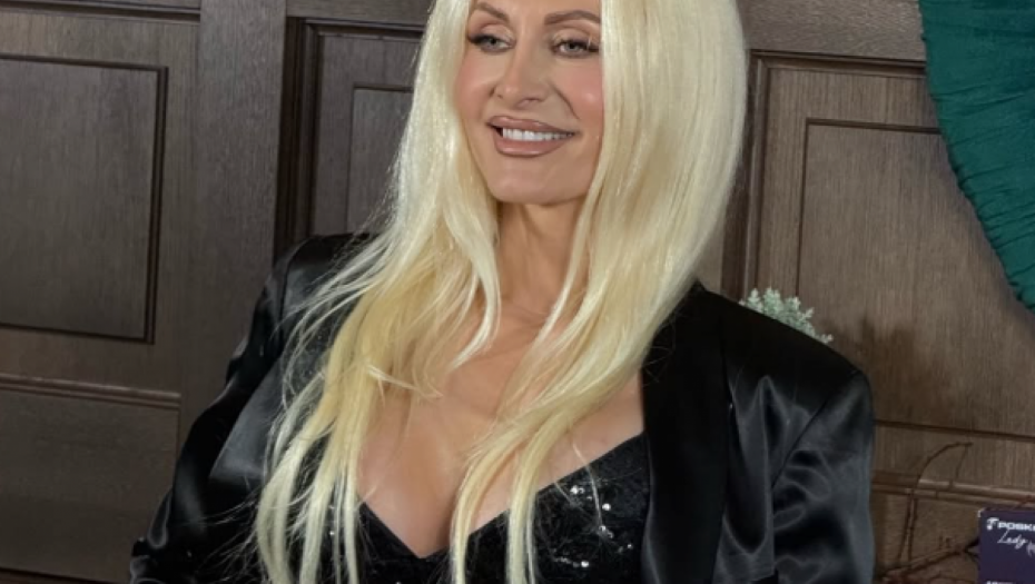 Instagram/mrssladjanamandic