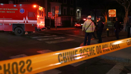 PRVE FOTOGRAFIJE PUCNJAVE U AMERICI! Oglasio se Tramp (FOTO)