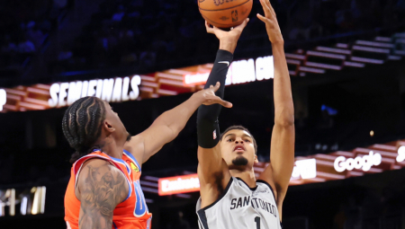 ŠOK U NBA Vembanjama srušio Šeja i Oklahomu, šampion ostao bez trofeja