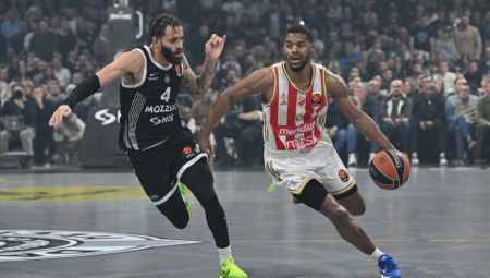 JOŠ JEDNA POTVRDA! NBA Evropa ne računa na Partizan i Zvezdu