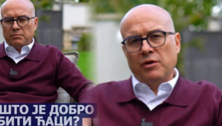 U nastavku pogledajte celu izjavu lidera SNS Miloša Vučevića