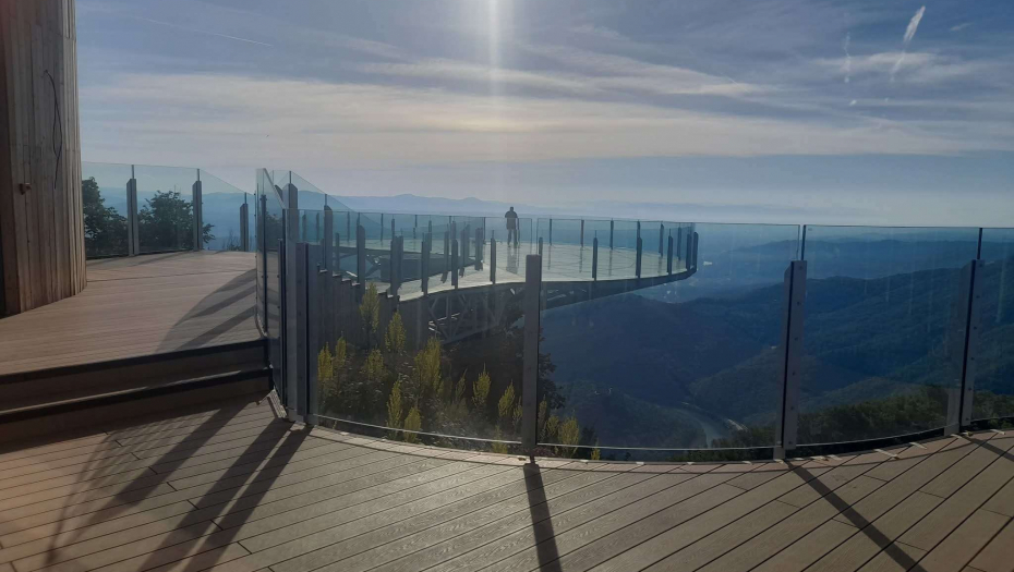 Vidikovac na Kablaru