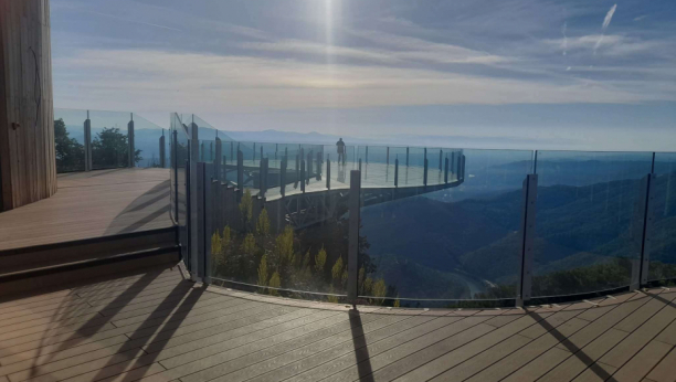 Vidikovac na Kablaru