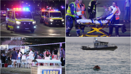 RASTE BROJ UBIJENIH U SIDNEJU Policija pronašla eksplozivnu napravu, JEZIVE scene krvavog pira obilaze planetu