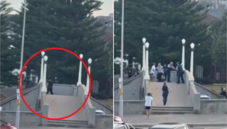 Napad u Sidneju, u kojem je ubijeno najmanje 12 ljudi, vlasti su sada označile kao teroristički napad. U međuvremenu, procureo je snimak napada u trajanju od 10 minuta, na kojem se vidi kako dva napadača pucaju na ljude pre nego što su zaustavljeni