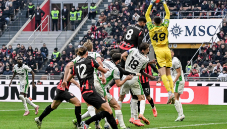 Kiks Milana, Matićev Sasuolo odoleo na San Siru