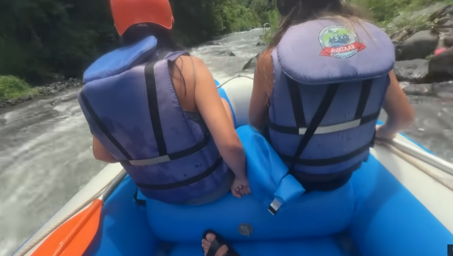 Printscreen iz Jutjub videa Marije Šerifović 