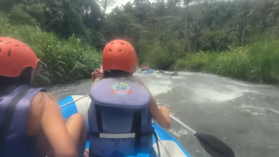 Printscreen iz Jutjub videa Marije Šerifović 