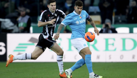 U INTERU TRLJAJU RUKE Napoli izgubio, nastavljena agonije &amp;quot;viole&amp;quot;