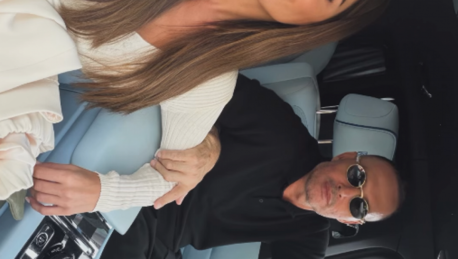 Instagram objava Marine Visković 