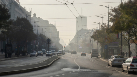 Evo šta nas čeka sutra 15. decembra i narednih dana u Srbiji