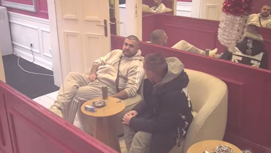 Asmin Durdžić i Dača Virijević