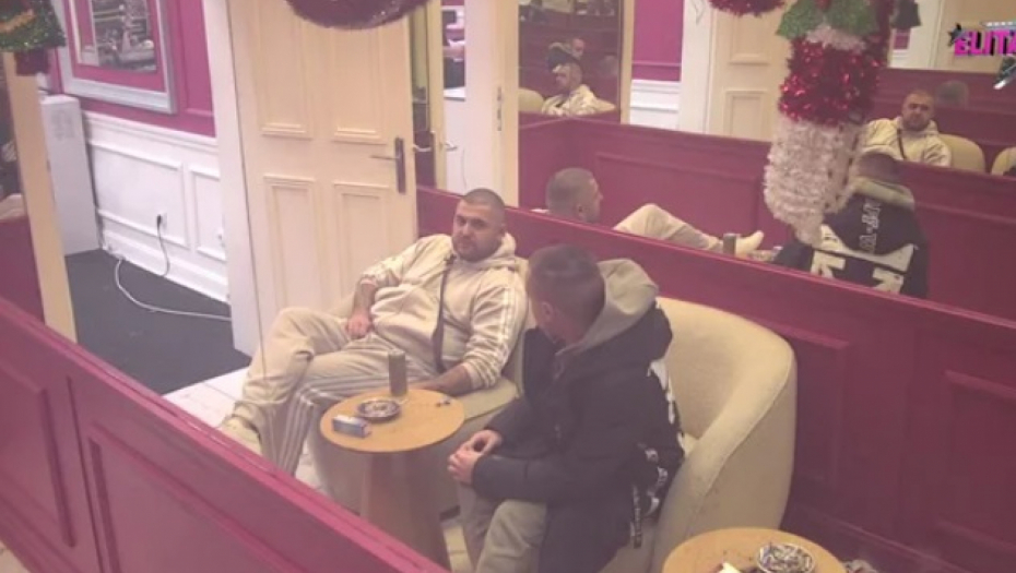 Asmin Durdžić i Dača Virijević