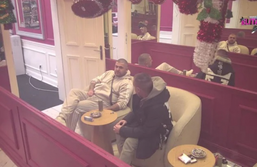 NAKON SVIH OKRŠAJA Luka Vujović tajno šalje signale Aneli da je i dalje voli, raskrinkan potpuno!