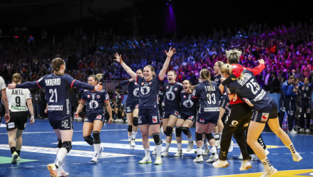 ZLATO ZA SRPSKU SNAJKU Rukometašice Norveške su najbolje na svetu