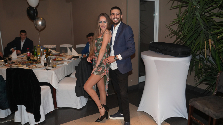 Proslava punoletstva 