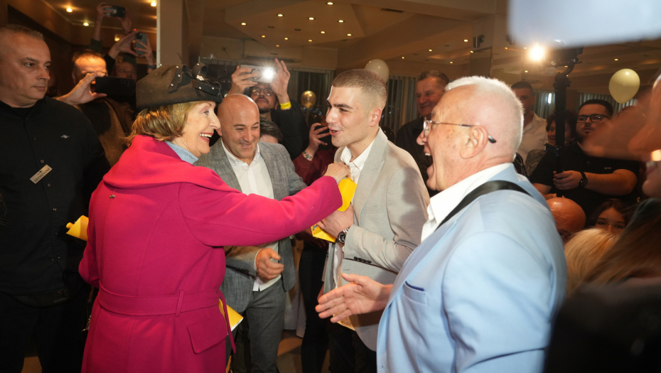 Proslava punoletstva 