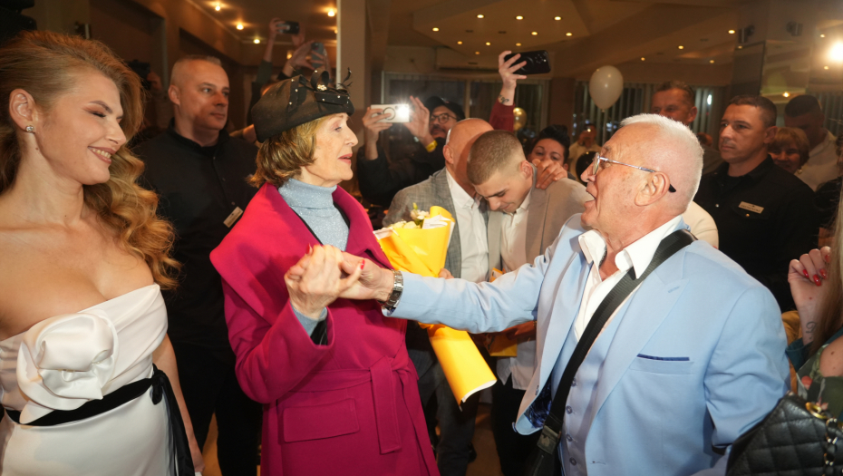 Proslava punoletstva 