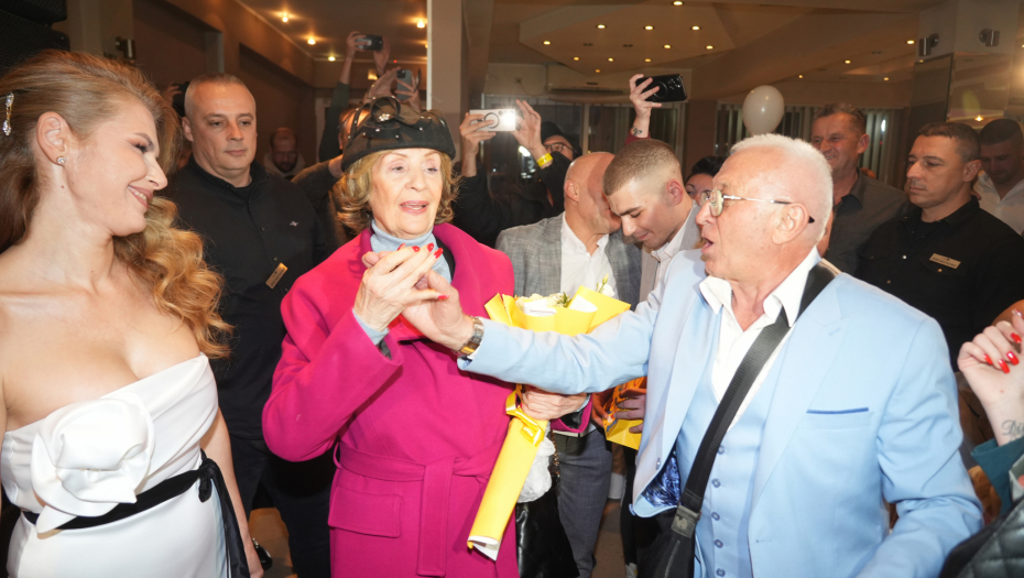 Proslava punoletstva 