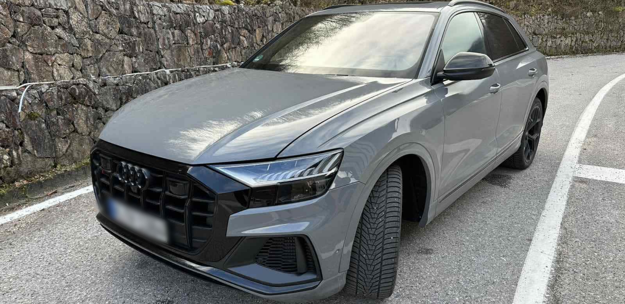 audi SQ8