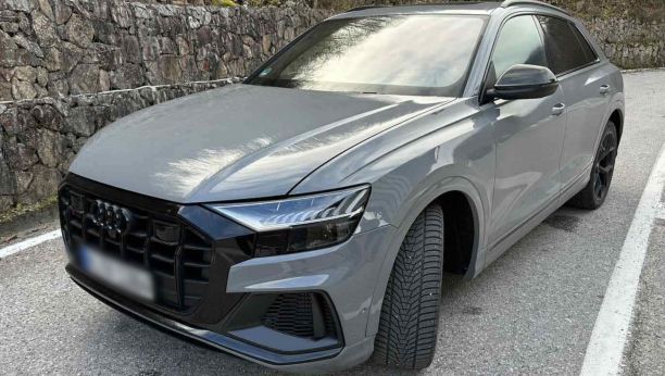 audi SQ8