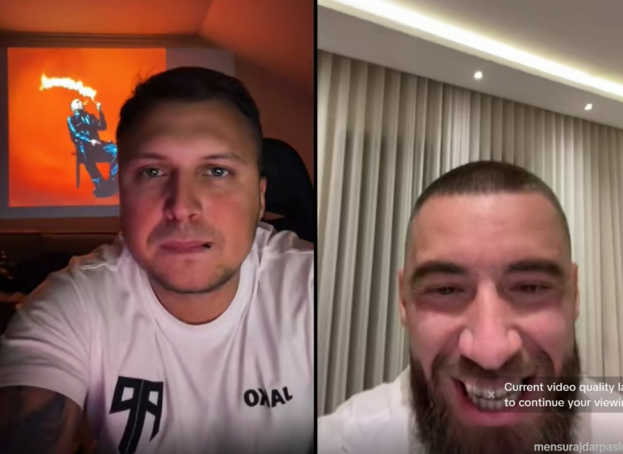 NEMA VIŠE TAJNI! Evo u kakvom su danas odnosu Stefan i Mensur, dugo nisu govorili, a sada javno isplivalo (FOTO)