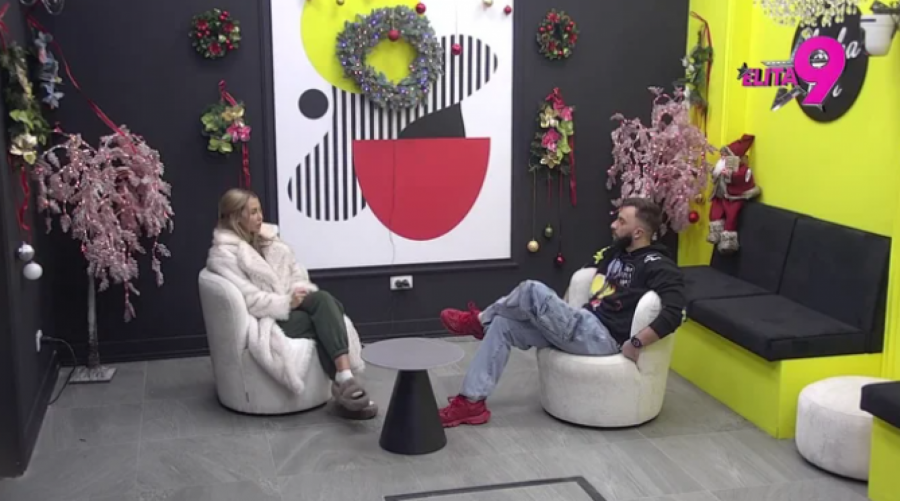 "NEKA ME GAZI I PONIŽAVA" Aneli Ahmić po svaku cenu želi pomirenje sa Asminom, Luku potpuno otpisala!