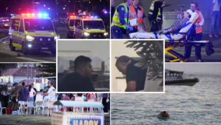 PROGOVORILA MAJKA TERORISTE IZ SIDNEJA! Čuli se pre masakra, evo šta joj je rekao!