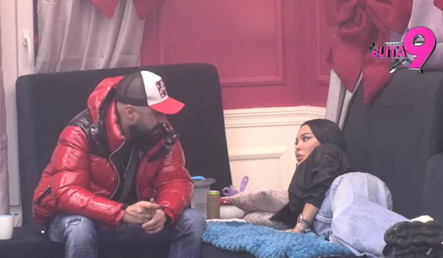 MAJA I LUKA U ŽESTOKOM ZBLIŽAVANJU! Vujović ne skida ruke s nje, Marinkovićeva šokirala priznanjima! (FOTO)