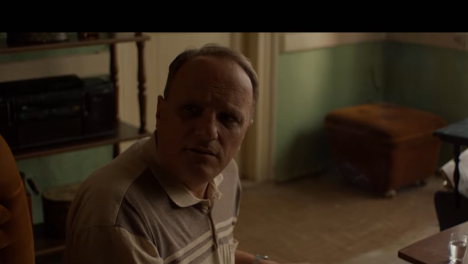 Slaviša Čurović u seriji"Tvrđava"