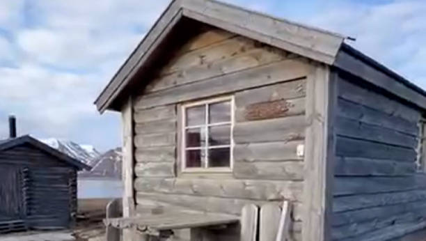 Kuća na Severnom polu