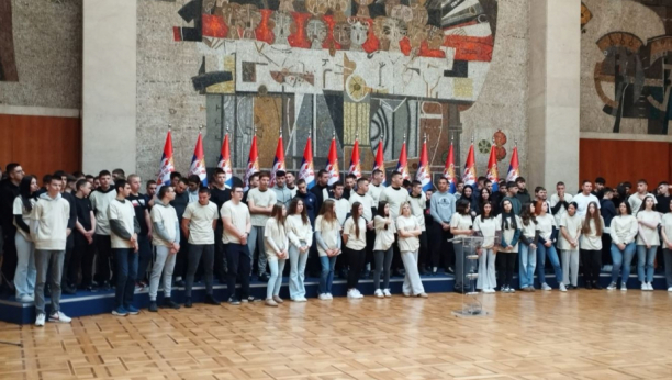 Učenici iz Vukovara