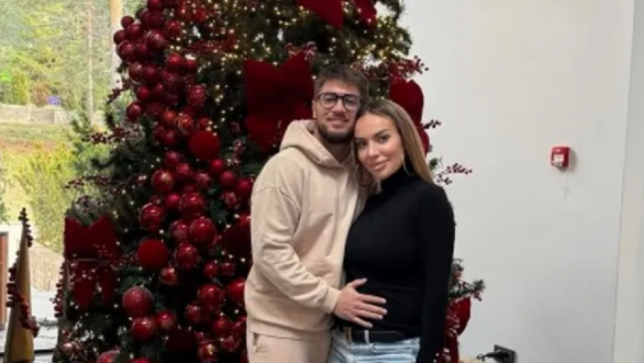 Joca Stefanović čeka dete sa Ivom Bojanović 