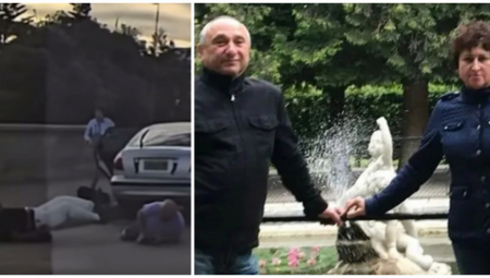 BORIS I SOFIJA SU DALI SVOJE ŽIVOTE U POKUŠAJU DA ZAUSTAVE NAPADAČA U SIDNEJU Njihovi poslednji herojski trenuci su snimljeni kamerom (VIDEO)