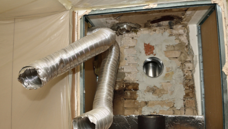 STARA KOLIBA KRILA STRAVIČNU TAJNU Kada je vlasnik video šta se nalazi u dimnjaku, SLEDIO SE OD UŽASA! (FOTO)