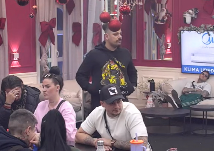 BORA SANTANA RASUT NA KOMADE! Ne može da se sabere, učesnici zabrinuti za njegovo stanje!