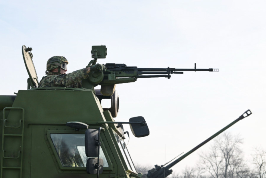 Ministarstvo odbrane