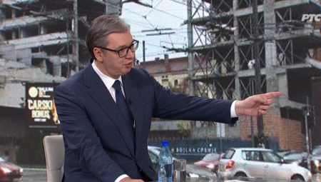 &amp;quot;TO SU BOGOVI BEZ KONTROLE! Vučić o pravosuđu i moći: &amp;quot;Kadija te tuži, kadija ti sudi“