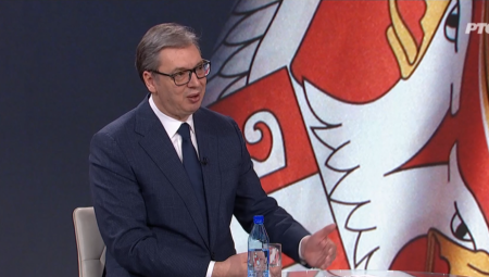 VUČIĆ O SMRTI RADOMIRA KURTIĆA U MOSKVI: &amp;quot;Nestali hard-diskovi ne moraju biti povezani sa događajem&amp;quot;