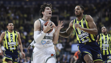 TOTALNA DRAMA U ISTANBULU PAO utišao Istanbul u pravom trileru protiv Fenerbahčea