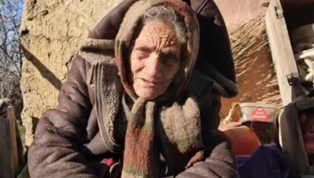 SUDBINA BAKA SOKE RASPLAKALA SRBIJU! &amp;quot;Kako da preživim ovu zimu?“ – a danas čeka praznike sa osmehom (VIDEO)
