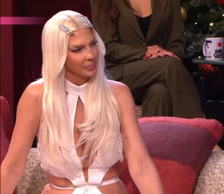 Atina i Nika Tošić