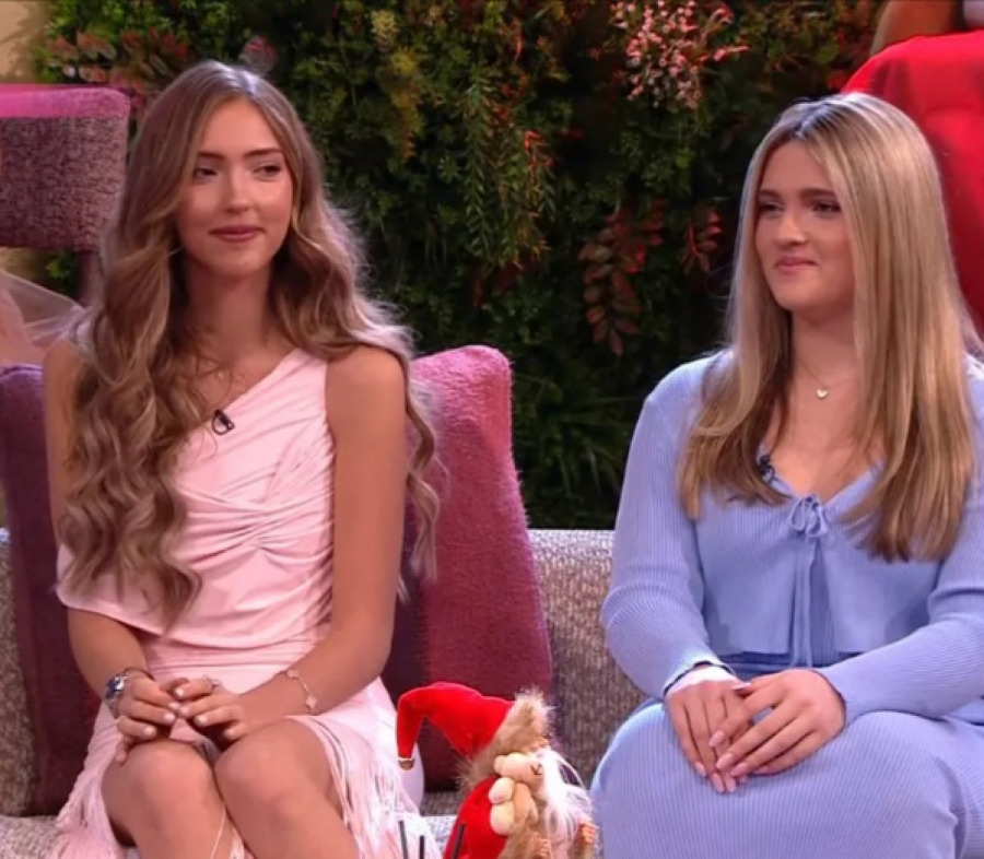 Atina i Nika Tošić