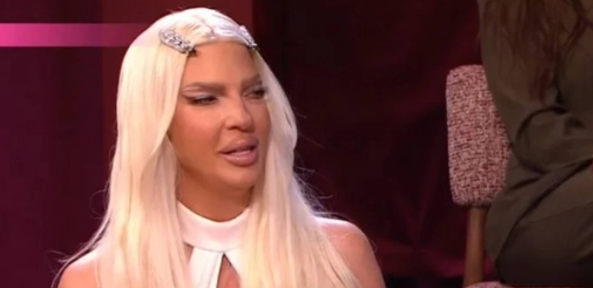 Jelena Karleuša o Aleksandru Vučiću