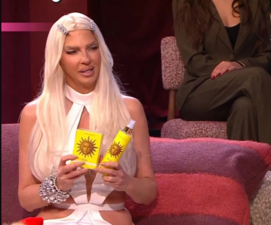 Atina i Nika Tošić