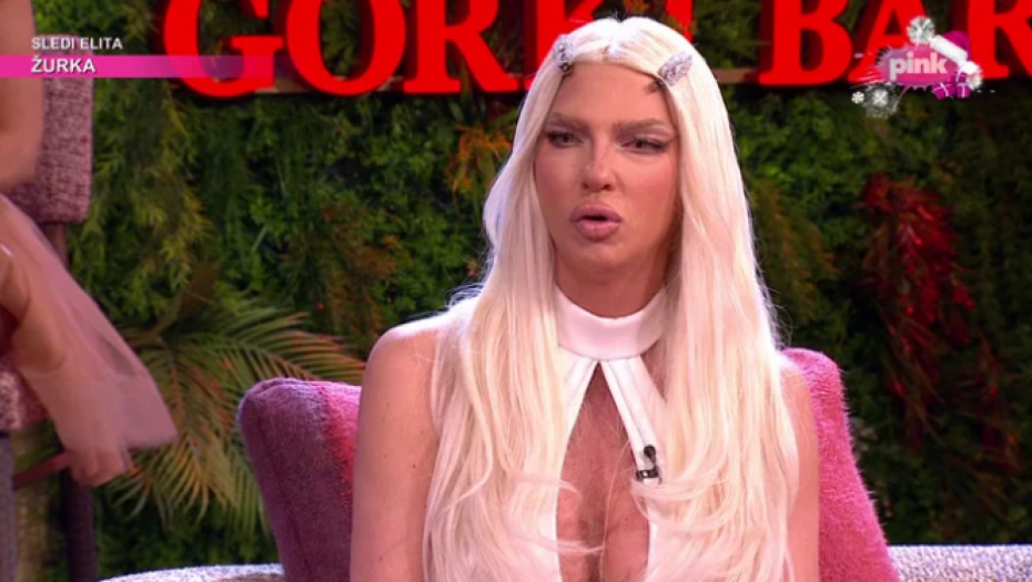 Jelena Karleuša o Aleksandru Vučiću