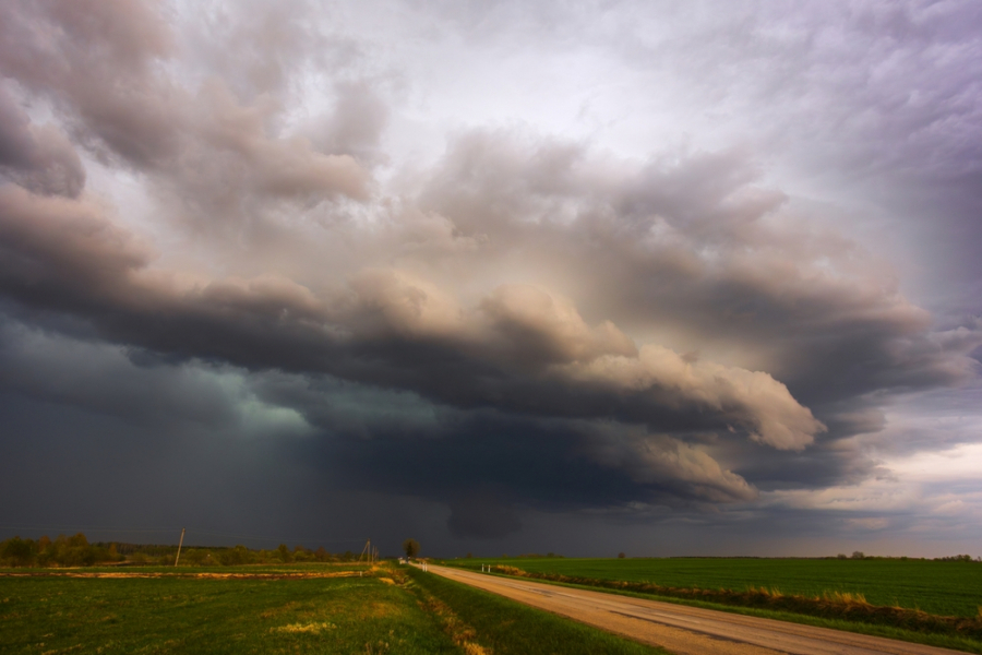 Superćelijska oluja