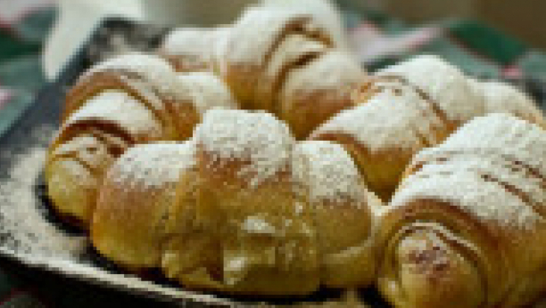 kiflice sa čvarcima