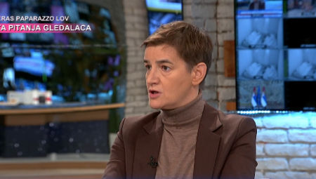 &amp;quot;OVO NEMA VEZE SA GENERALŠTABOM, OVO JE BLOKADA SRBIJE&amp;quot; Ana Brnabić gost Jutarnjeg programa: Svaka pobeda blokadera znači da je Srbija nešto izgubila